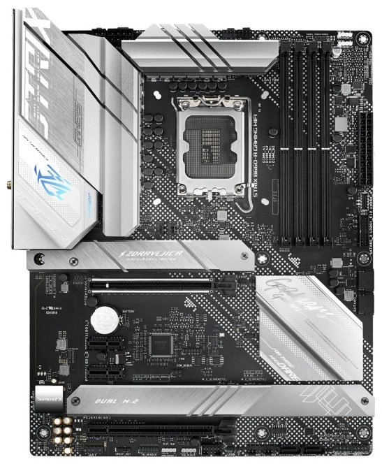 Материнская плата ASUS ROG STRIX B660-A GAMING WIFI купить,NaN