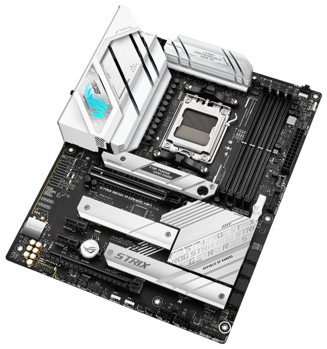 Материнская плата ASUS ROG STRIX B650-A GAMING WIFI