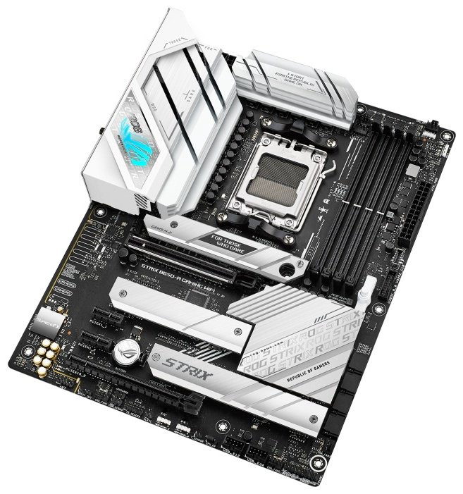 Материнская плата ASUS ROG STRIX B650-A GAMING WIFI купить,140987