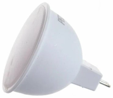 Лампочка Ресанта LL-R-MR16-7W-230-4K-GU5.3 купить,550