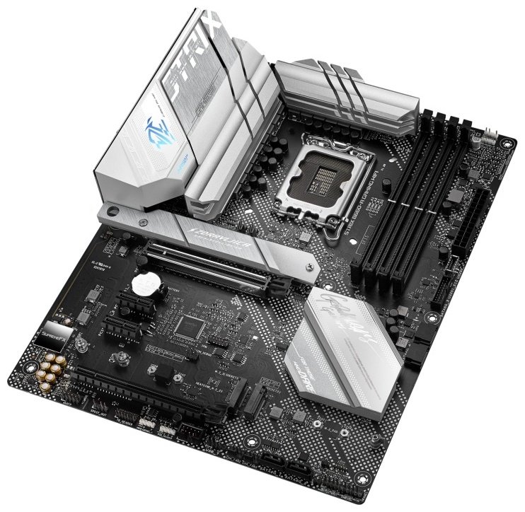 Материнская плата ASUS ROG STRIX B660-A GAMING WIFI купить,NaN