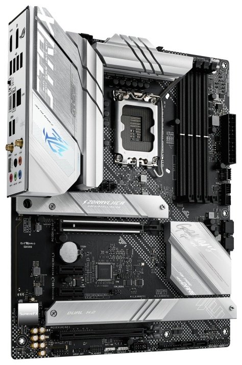 Материнская плата ASUS ROG STRIX B660-A GAMING WIFI купить,NaN