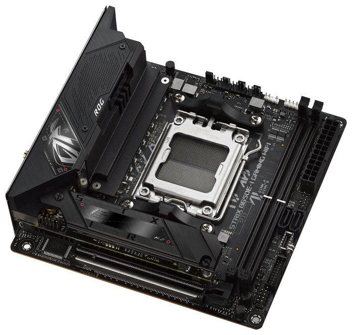 Материнская плата ASUS ROG STRIX B650E-I GAMING WIFI купить,155664