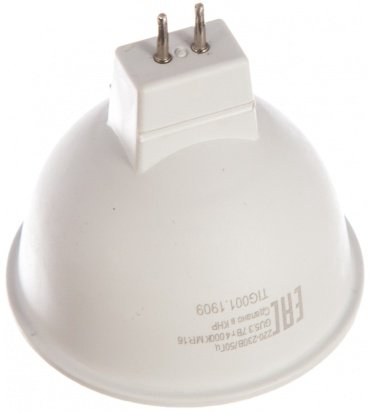 Лампочка Ресанта LL-R-MR16-7W-230-4K-GU5.3 купить,550