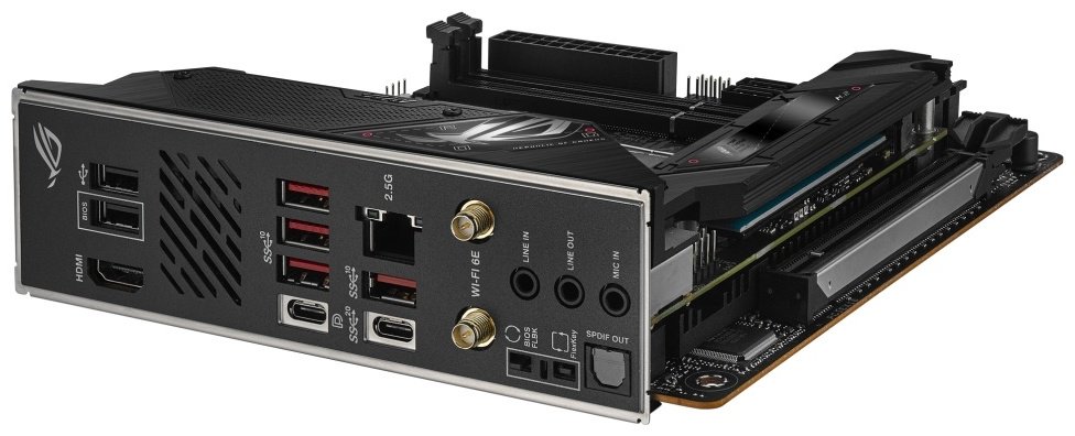 Материнская плата ASUS ROG STRIX B650E-I GAMING WIFI