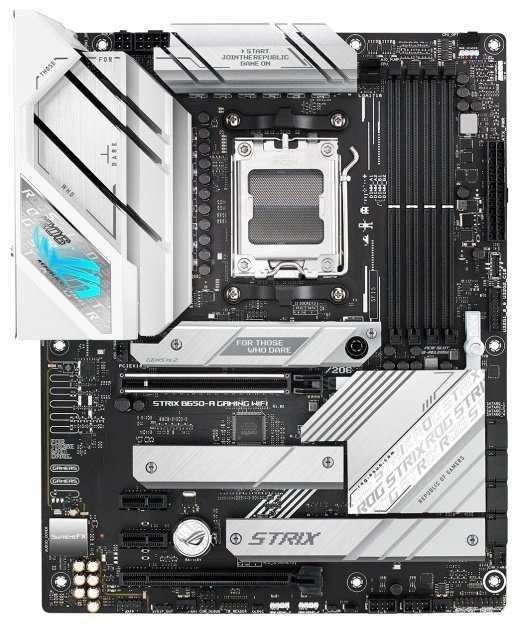 Материнская плата ASUS ROG STRIX B650-A GAMING WIFI