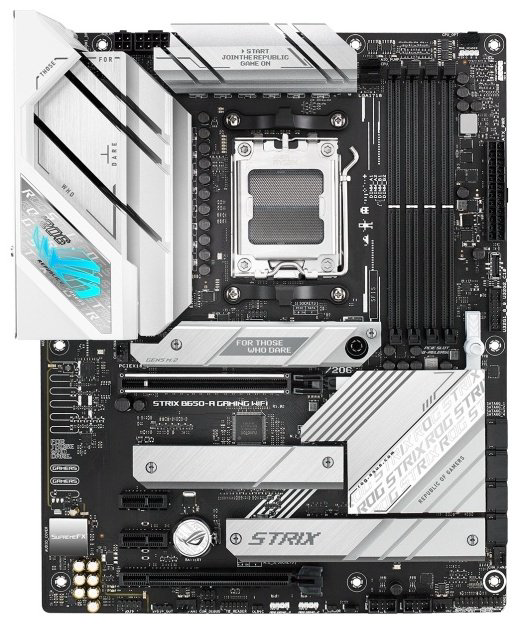 Материнская плата ASUS ROG STRIX B650-A GAMING WIFI купить,140987