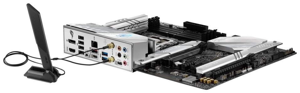 Материнская плата ASUS ROG STRIX B660-A GAMING WIFI купить,NaN