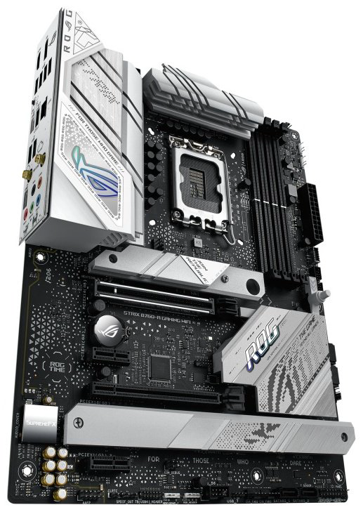 Материнская плата ASUS ROG STRIX B760-A GAMING WIFI - ForteMarket Материнская плата ASUS ROG STRIX B760-A GAMING WIFI купить,144123