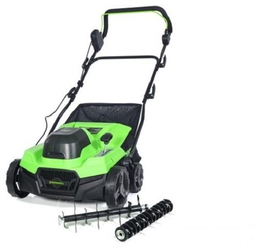 Greenworks аэратор 2517607UB купить,NaN