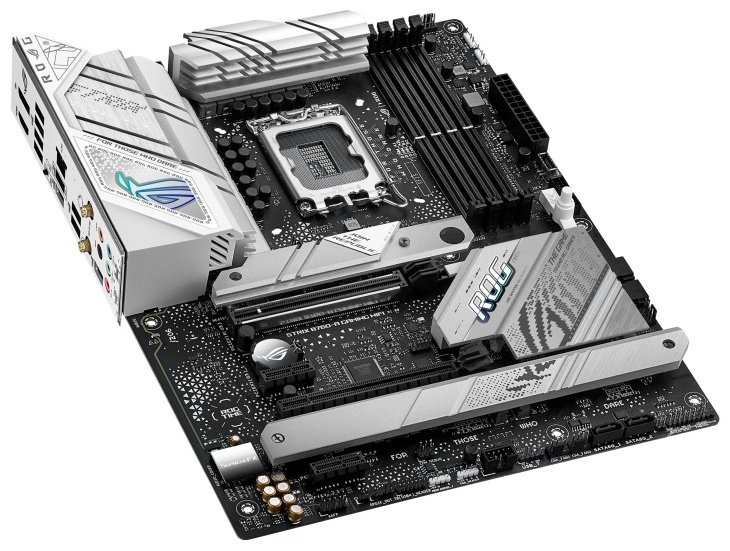 Материнская плата ASUS ROG STRIX B760-A GAMING WIFI