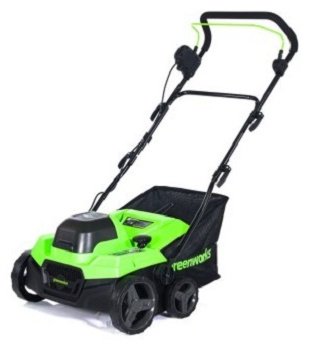 Greenworks аэратор 2517607UB купить,NaN