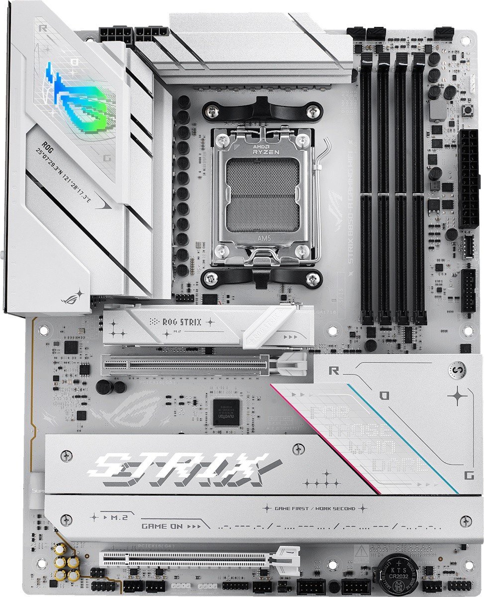 Материнская плата ASUS ROG STRIX B850-A GAMING WIFI