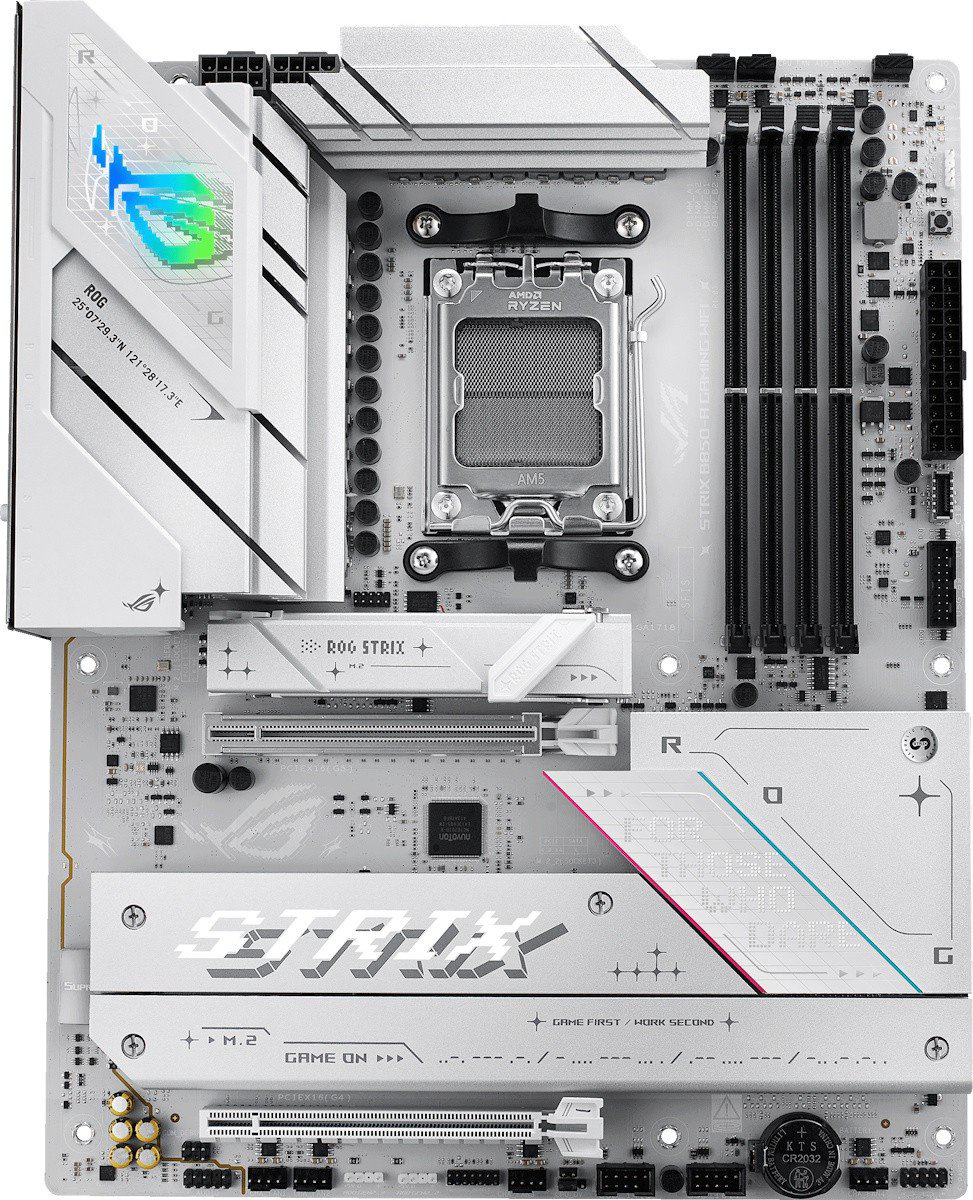 Материнская плата ASUS ROG STRIX B850-A GAMING WIFI купить,230580