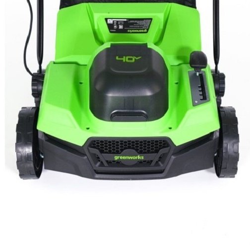 Greenworks аэратор 2517607UB купить,NaN
