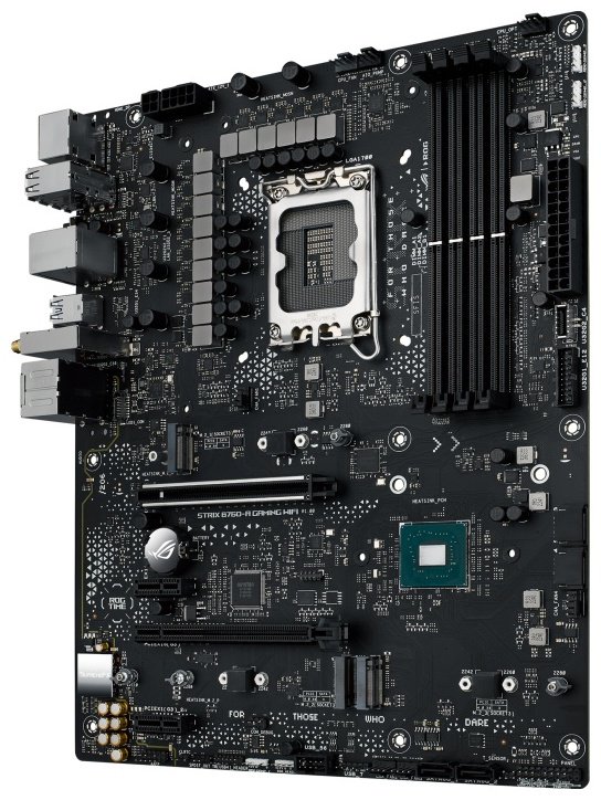 Материнская плата ASUS ROG STRIX B760-A GAMING WIFI