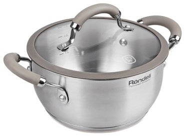 Rondell кастрюля Balance RDS-754 сталь 2.8 л