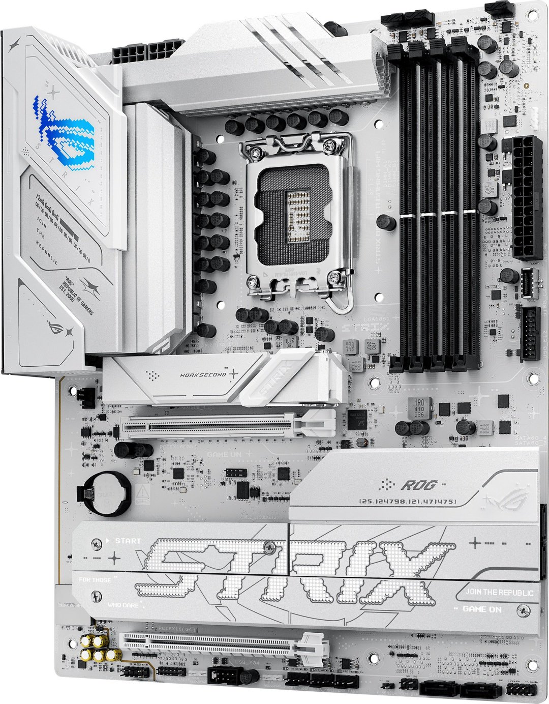 Материнская плата ASUS ROG STRIX B860-A GAMING WIFI