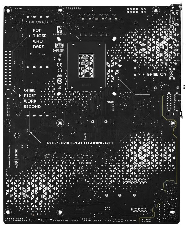 Материнская плата ASUS ROG STRIX B760-A GAMING WIFI