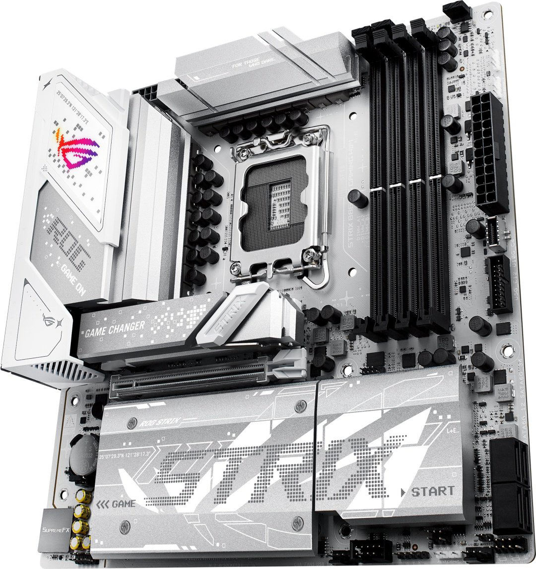 Материнская плата ASUS ROG STRIX B860-G GAMING WIFI