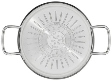 Tefal кастрюля B8644474 нержавеющая сталь 2.9