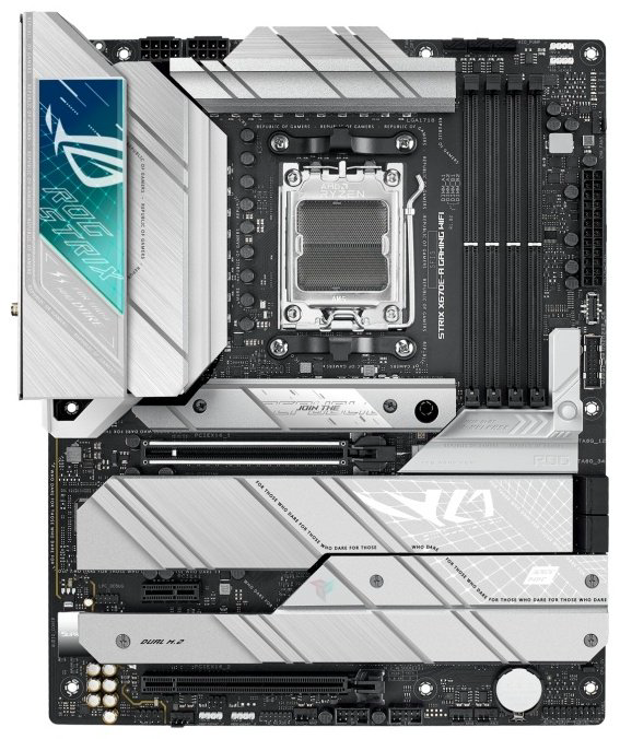 Материнская плата ASUS ROG STRIX X670E-A GAMING WIFI