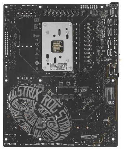 Материнская плата ASUS ROG STRIX X670E-E GAMING WIFI купить,NaN
