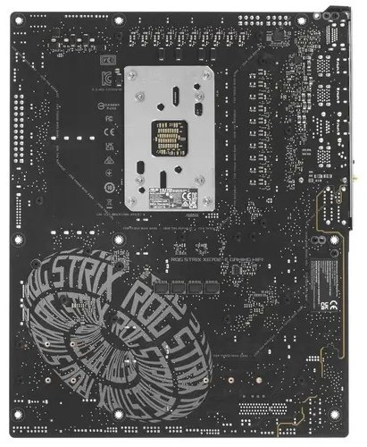 Материнская плата ASUS ROG STRIX X670E-E GAMING WIFI купить,NaN