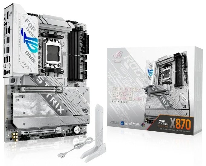 Материнская плата ASUS ROG STRIX X870-A GAMING WIFI