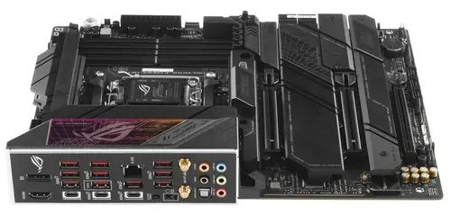 Материнская плата ASUS ROG STRIX X670E-E GAMING WIFI купить,NaN