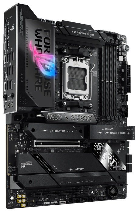 Материнская плата ASUS ROG STRIX X870E-E GAMING WIFI