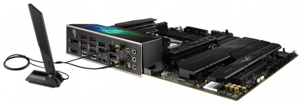 Материнская плата ASUS ROG STRIX X670E-F GAMING WIFI купить,332788