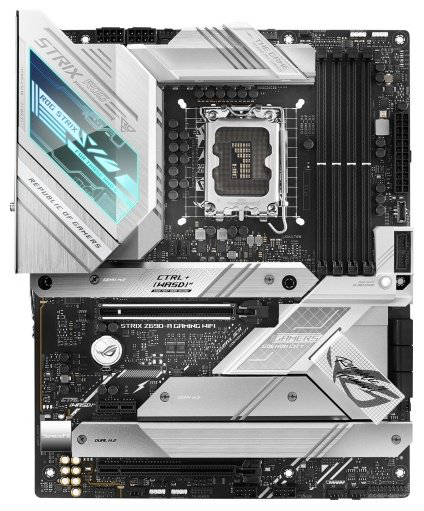 Материнская плата ASUS ROG STRIX Z690-A GAMING WIFI купить,210550