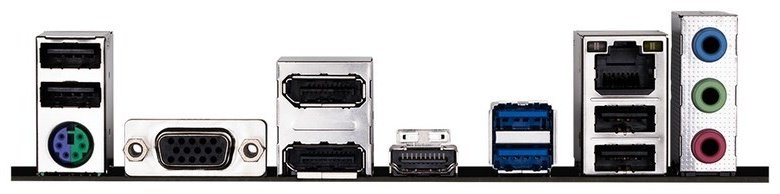 Материнская плата GIGABYTE H610M S2H V2 (REV1.0)