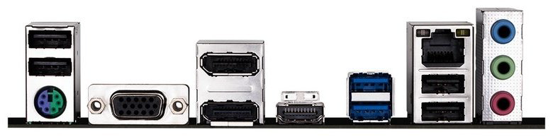 Материнская плата GIGABYTE H610M S2H V2 (REV1.0) купить,NaN
