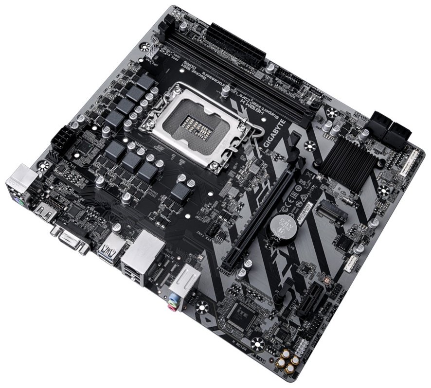 Материнская плата GIGABYTE H810M H