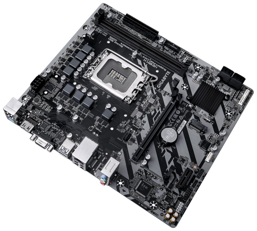 Материнская плата GIGABYTE H810M H купить,62190