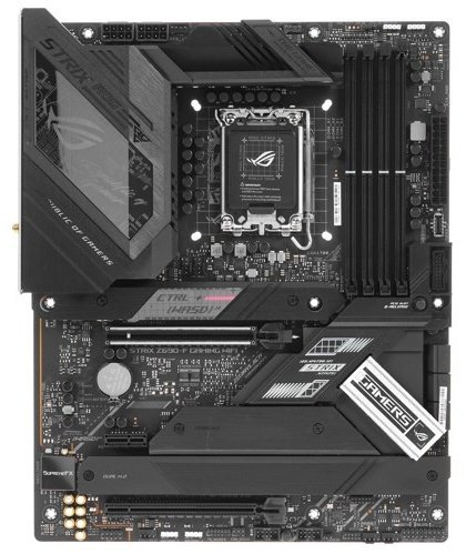 Материнская плата ASUS ROG STRIX Z690-F GAMING WIFI