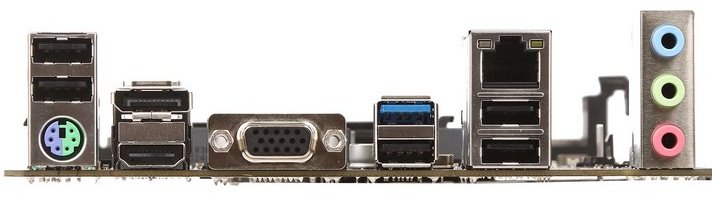 Материнская плата GIGABYTE H810M S2H (REV1.0) купить,NaN