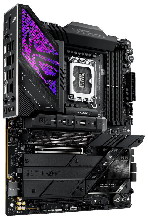 Материнская плата ASUS ROG STRIX Z890-E GAMING WIFI