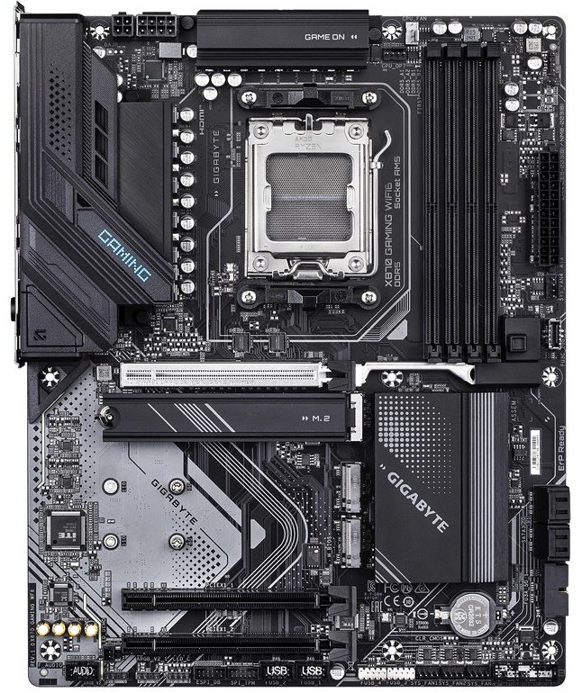 Материнская плата GIGABYTE X870 Gaming WiFi6