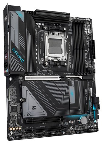 Материнская плата GIGABYTE X870 GAMING X WIFI7