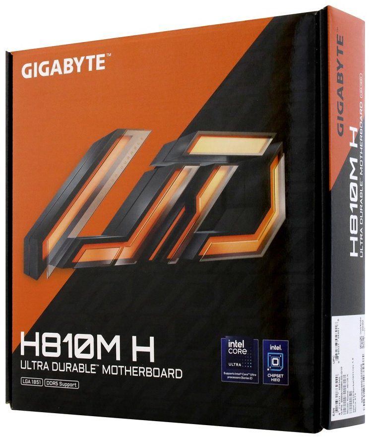 Материнская плата GIGABYTE H810M H купить,62190