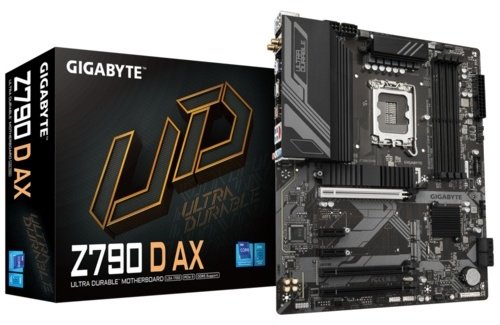 Материнская плата GIGABYTE Z790 D AX купить,127930
