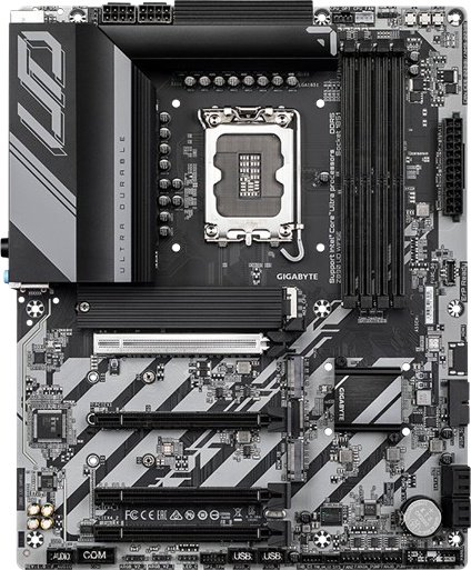 Материнская плата GIGABYTE Z890 UD WIFI6E
