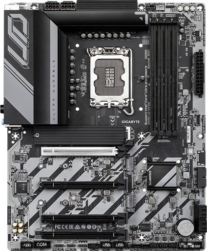 Материнская плата GIGABYTE Z890 UD WIFI6E