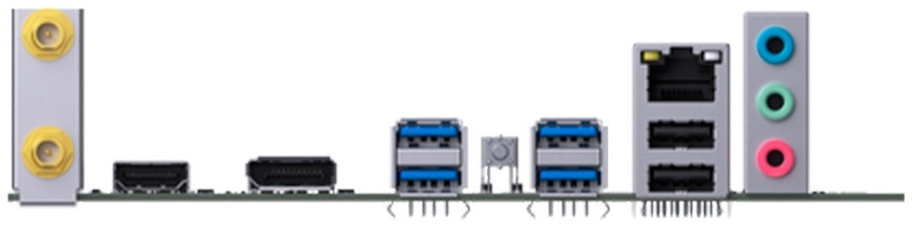 Материнская плата MAXSUN Challenger B650M WIFI ICE