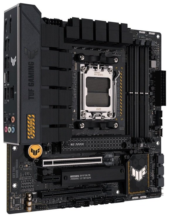 Материнская плата ASUS TUF GAMING B650M-PLUS