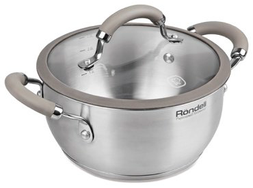 Rondell кастрюля Balance RDS-755 сталь 5 л