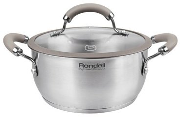 Rondell кастрюля Balance RDS-755 сталь 5 л